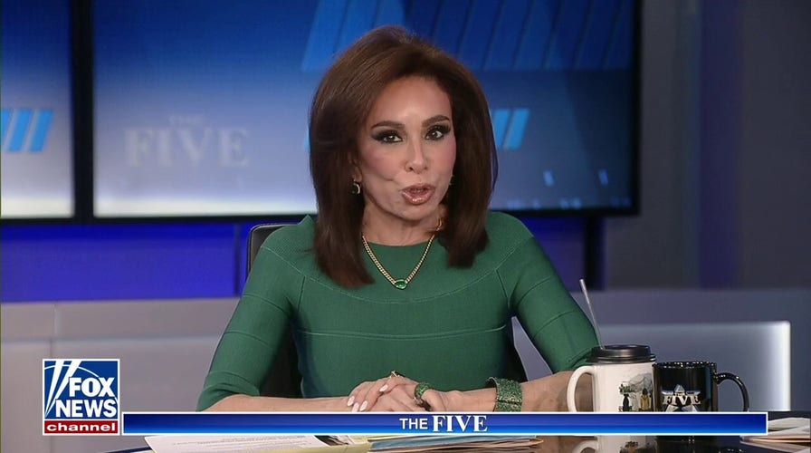  ‘The Five’: ‘Uncommitted’ voters dismantle Biden’s night in Michigan