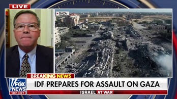 Gen. David Perkins: The US is focused on making sure war in Israel does not spread in the Middle East