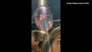Coldplay's Chris Martin playfully warns crowd about jumbotron after Kiss Cam scandal - Fox News