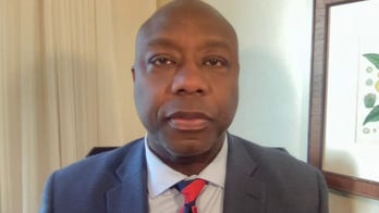 Tim Scott: Biden admin is 'complicit' with attacks on Israel after $6B Iran hostage deal