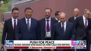 President Trump accuses Xi Jinping of conspiring against the US
