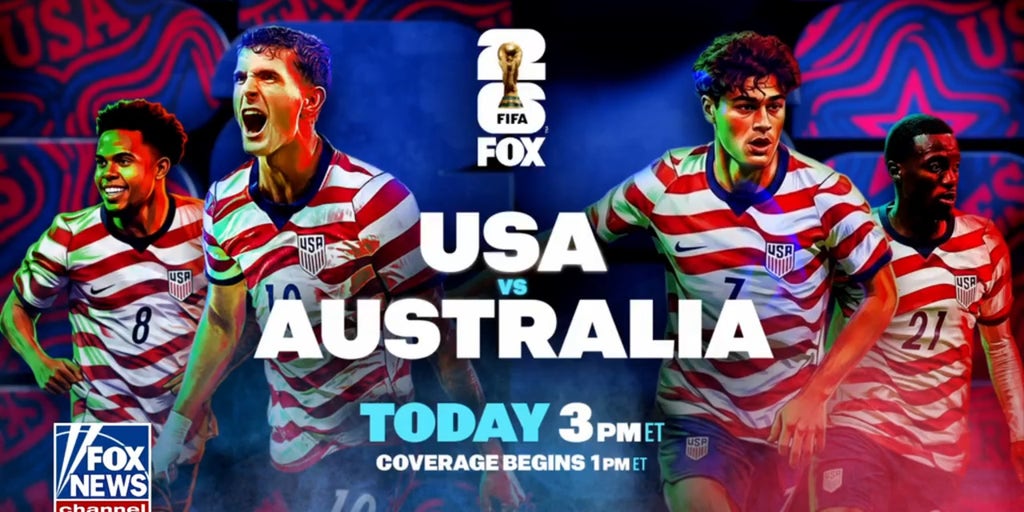 USA to face Australia in FIFA World Cup amid Pulisic injury concerns
