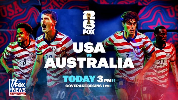 USA to face Australia in FIFA World Cup amid Pulisic injury concerns