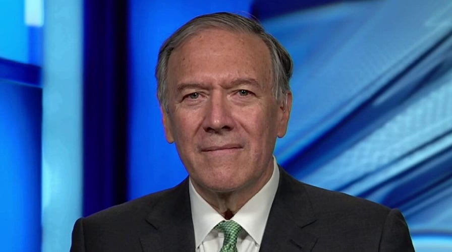 Mike Pompeo: Biden is unable to perform basic functions to keep America safe