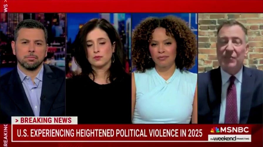 Former NYC mayor says Trump has legitimized the political violence leading to Minnesota shootings