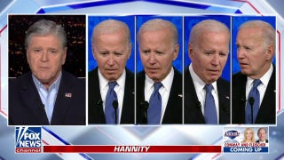 Sean Hannity: Biden clearly is not well - Fox News