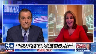 Sydney Sweeney's American Eagle ad spurs Nazi propaganda controversy