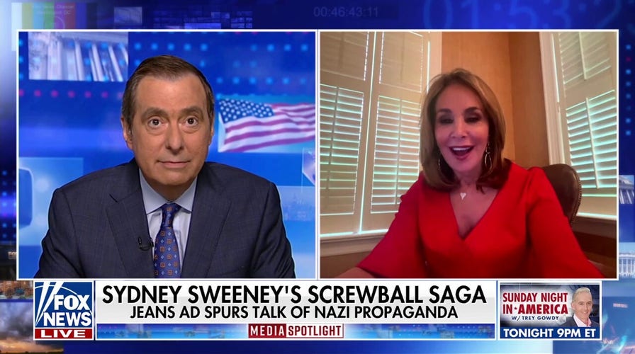 Sydney Sweeney's American Eagle ad spurs Nazi propaganda controversy