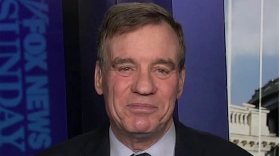 Sen. Warner warns security threat to Washington is 'long-term'