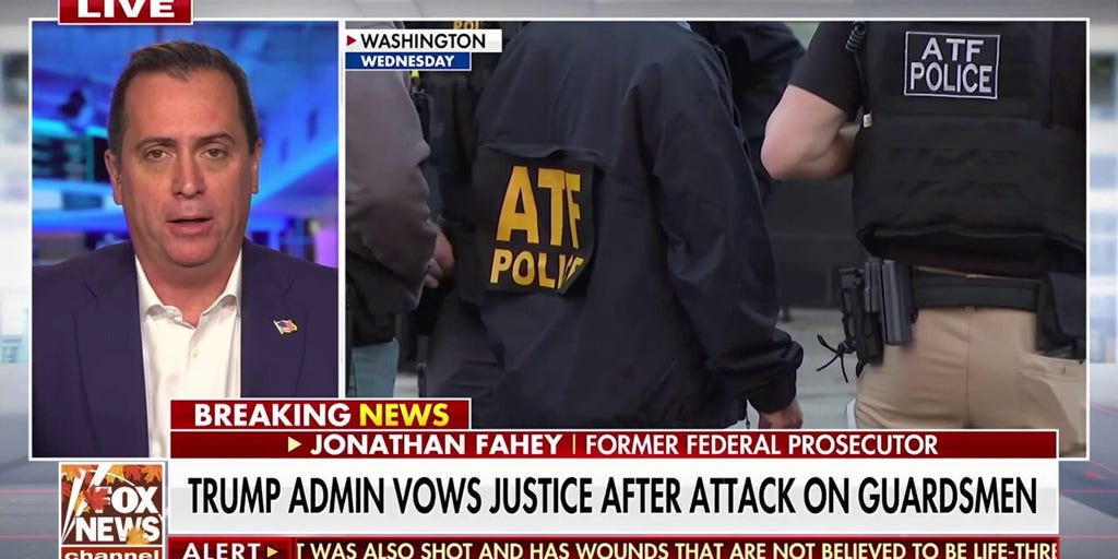 Feds ramp up probe into DC shooting suspect