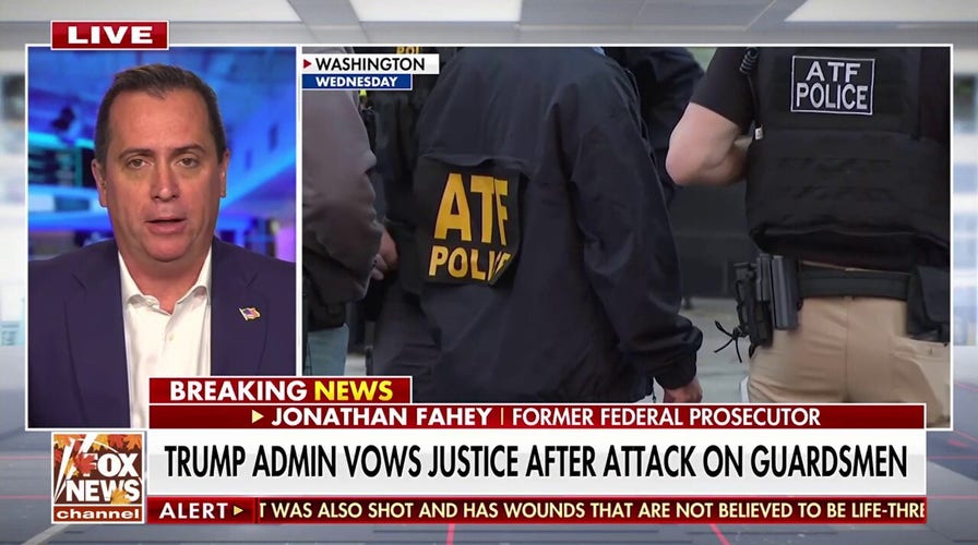 Feds ramp up probe into DC shooting suspect