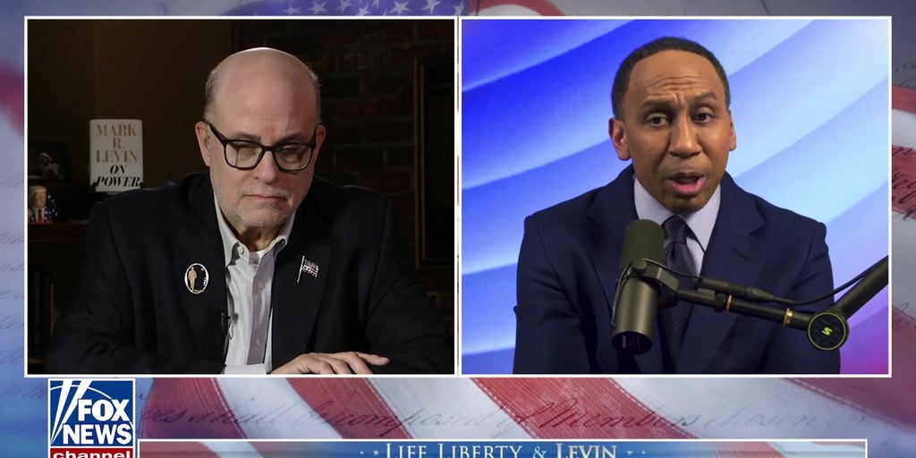 Stephen A Smith reveals story behind his name