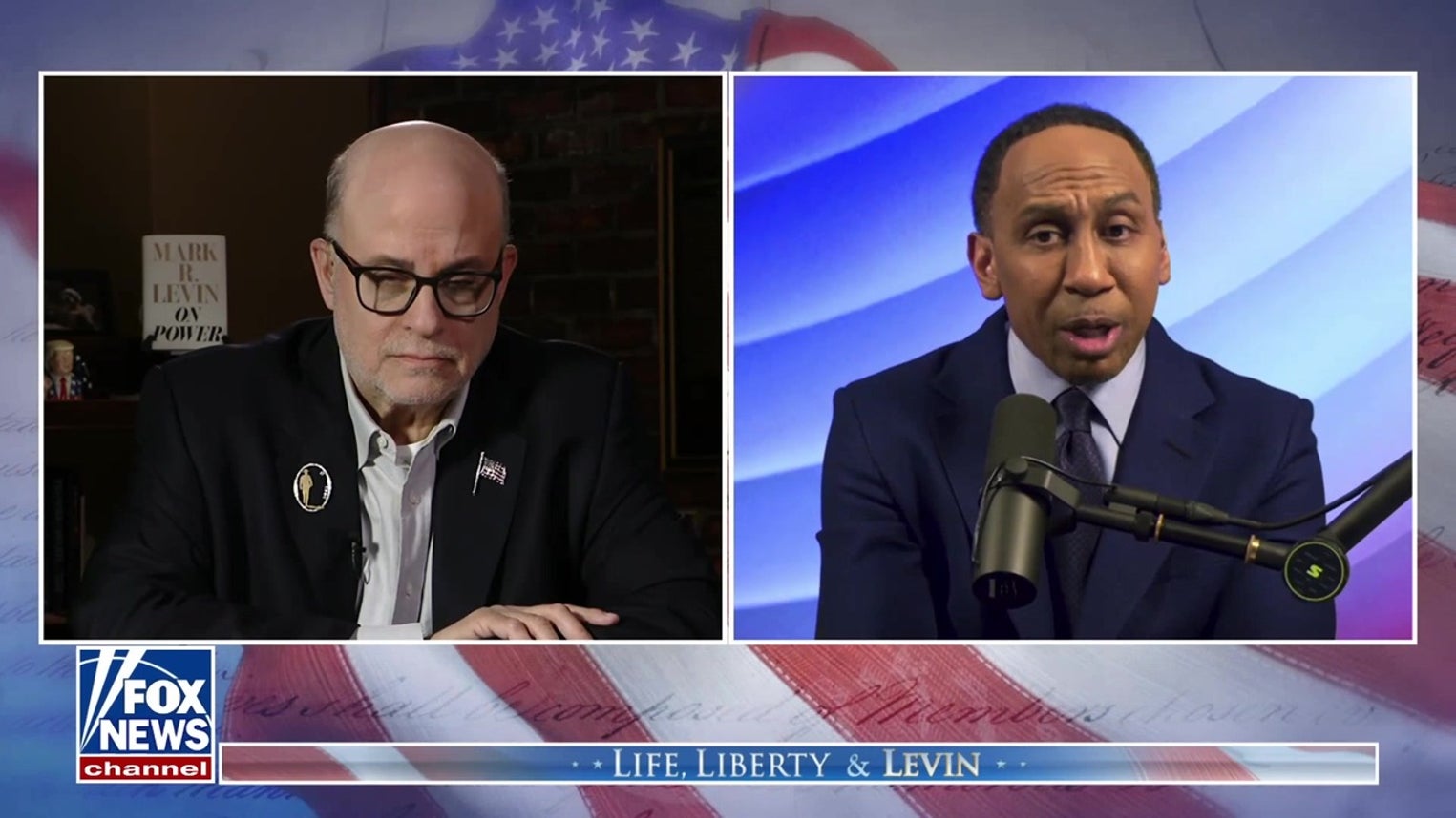 Stephen A Smith reveals story behind his name