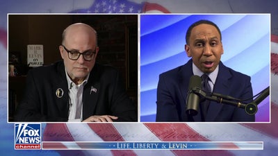 Stephen A Smith reveals story behind his name