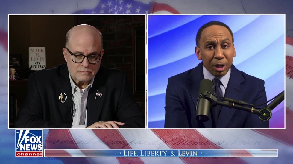 Stephen A Smith reveals story behind his name