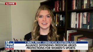 Critics warn college sports bill doesn’t protect female athletes