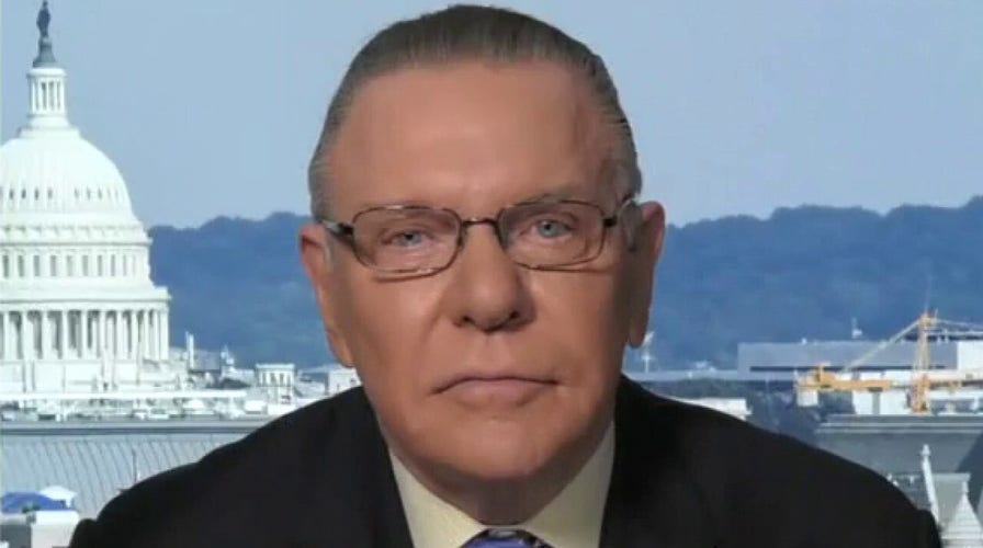 Gen. Jack Keane: Russia, China are fundamentally opposed to the democracies of the world