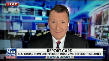 Biden admin celebrating new economy report a little early: Marc Thiessen