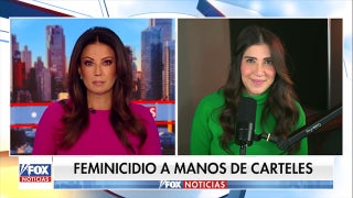 Feminicidio a manos de los carteles - Fox News