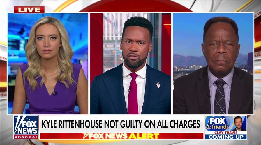 President Biden pressed on Kyle Rittenhouse white supremacy tweet