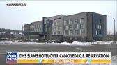 DHS calls out Hilton Hotels over cancellations impacting federal agents