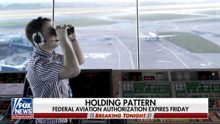 Senate votes to avoid partial shutdown of the Federal Aviation Administration - Fox News