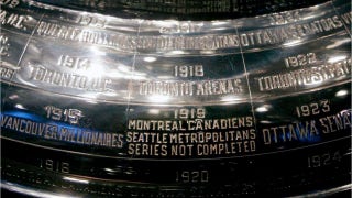 In another century, another pandemic ended Stanley Cup final - Fox News
