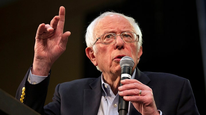 Is the Democratic establishment conspiring against Bernie Sanders?