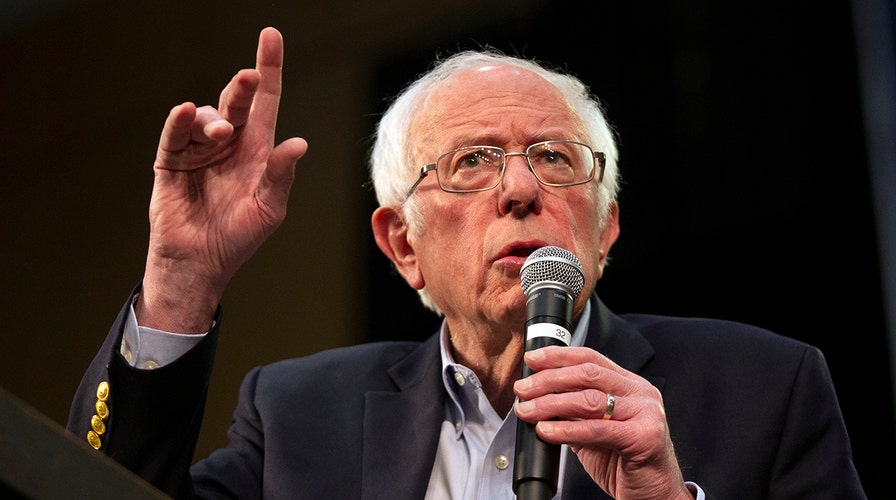 Is the Democratic establishment conspiring against Bernie Sanders?