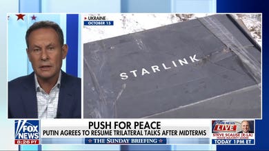 Ukraine denies violating Starlink terms as satellite services return