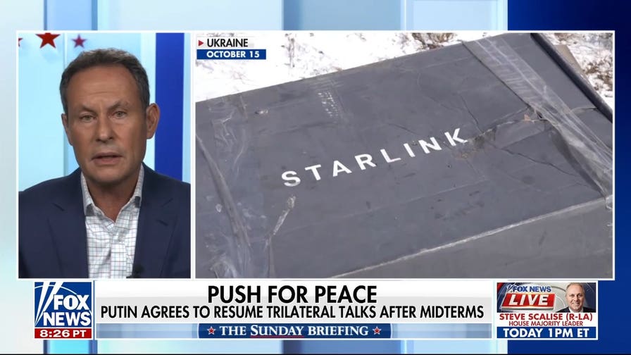 Ukraine denies violating Starlink terms as satellite services return