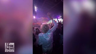 Grandmother attends Taylor Swift's 'Eras Tour' for 90th birthday  - Fox News