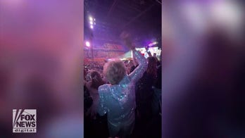 Grandmother attends Taylor Swift's 'Eras Tour' for 90th birthday 