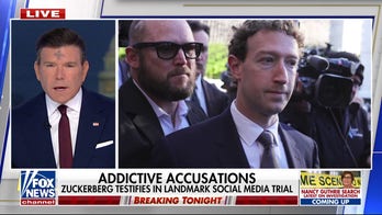 Zuckerberg testifies in social media addiction trial