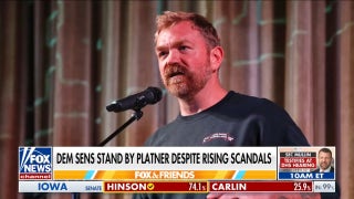 Democratic senators reaffirm support for Planter despite growing scandals