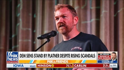 Democratic senators reaffirm support for Planter despite growing scandals