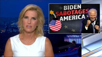 ‘Ingraham Angle’ on border, Biden’s relationship with Europe