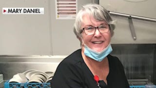 Folks finding ways to engage with isolated seniors amid COVID pandemic	 - Fox News