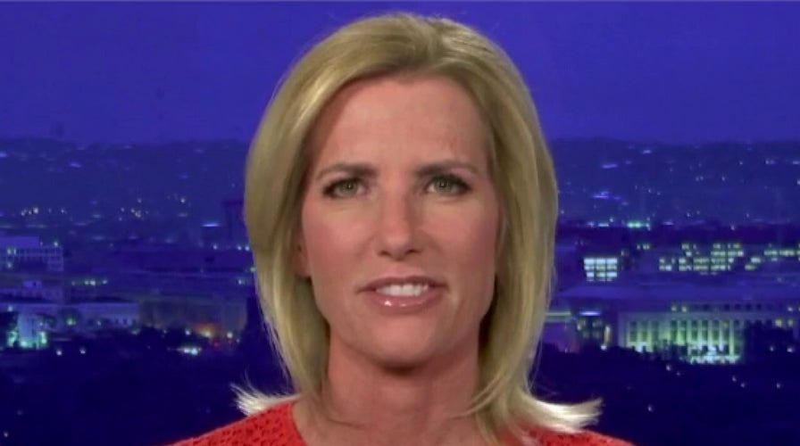 Laura Ingraham: Americans should 'focus on what matters' this election