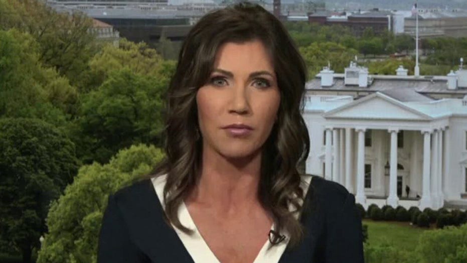Kristi Noem fires back at Seattle mayor: Families there are 'under Kristi Noem fires back at Seattle mayor: Families there are 'under