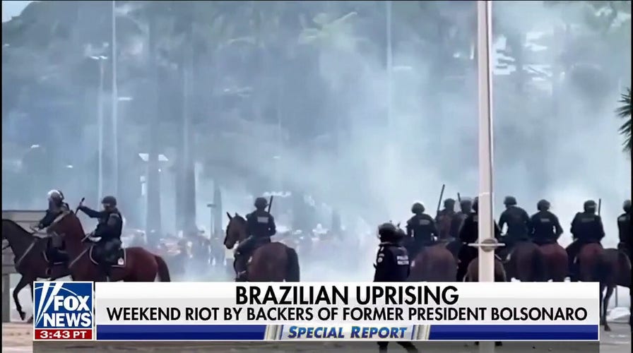 Bolsonaro returns to Brazil after 3 