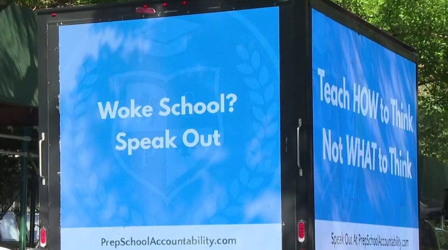 Kilmeade on NYC parents' anti-'woke' billboards: Does this happen without COVID-19?