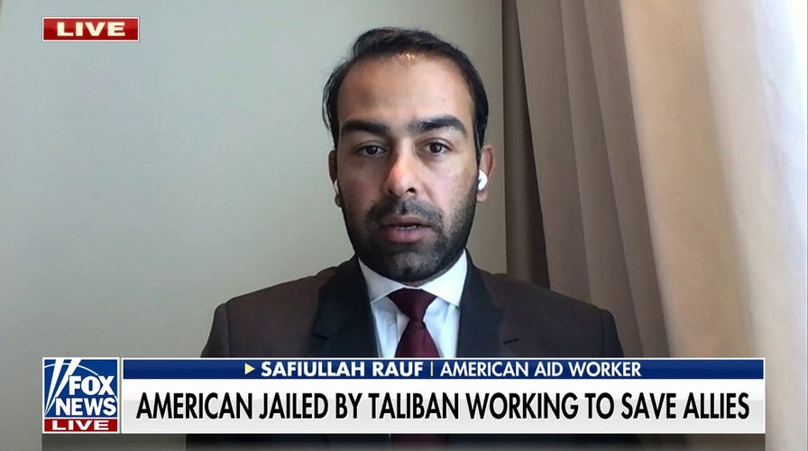 American aid worker released by Taliban after five months in captivity