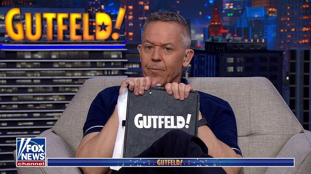 ‘Gutfeld!’: Does the ‘intelligence gap’ matter in relationships?