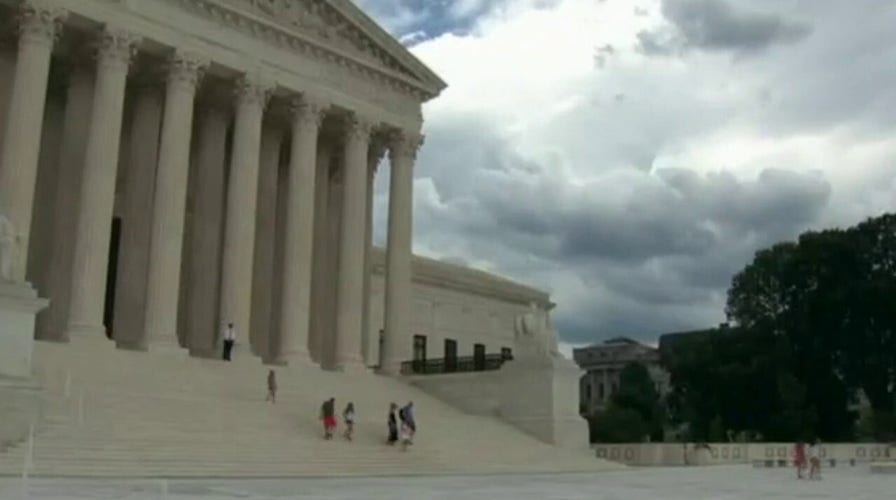‘Alarming’ for Biden to consider ‘whacky’ proposals about potentially changing Supreme Court: Turley 