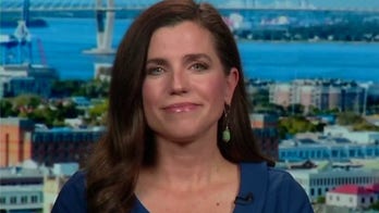 Dems acting like hypocrites on Capitol security compared to border wall: Rep. Nancy Mace