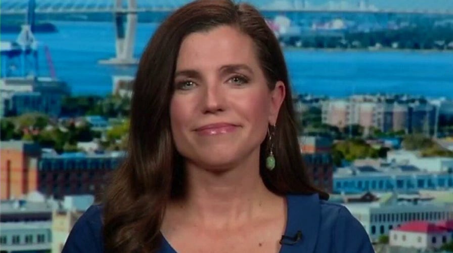 Rep. Nancy Mace: My first 100 hours in Congress 'were hell'