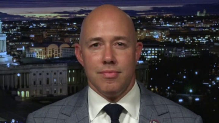 Rep. Brian Mast berated for standing with science, not wearing mask on House floor