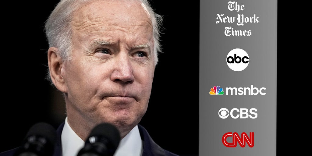 Media questions Biden 2024 run as Democrats distance themselves from