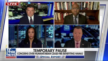 All-Star Panel: Will there be a humanitarian 'pause' in Israel-Hamas war?